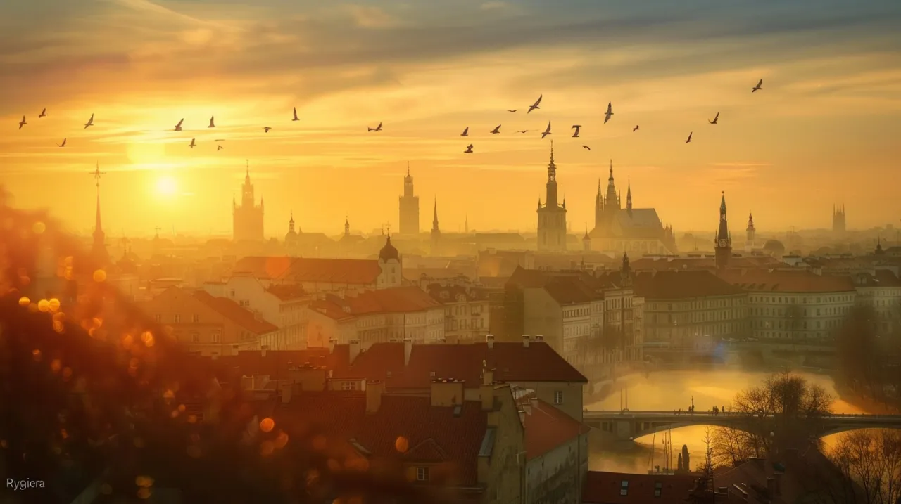 Zdjęcie Rydygiera 6 Warszawa - mieszkania na sprzedaż w Warszawie
