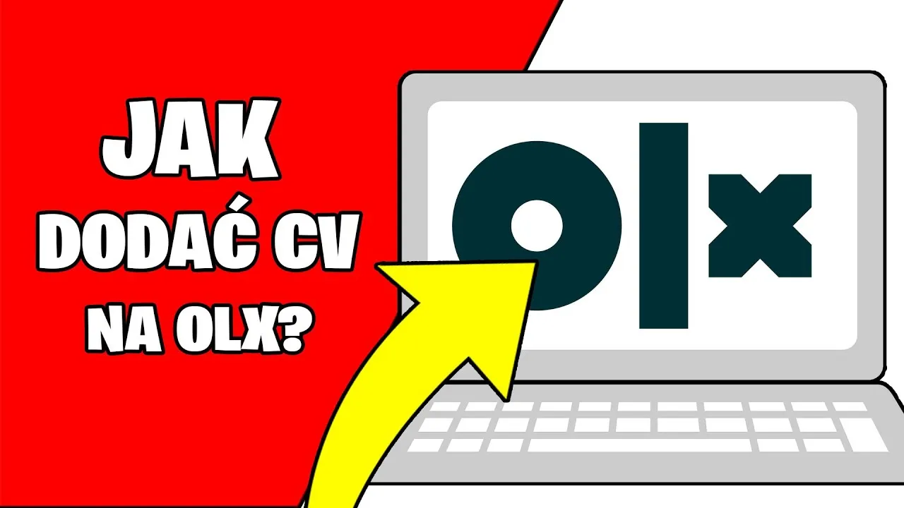 Zdjęcie Jak wysłać CV na OLX z telefonu - unikaj błędów i aplikuj skutecznie