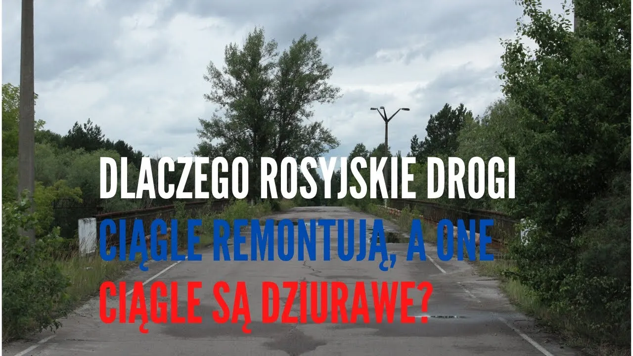 Zdjęcie Jak się kładzie asfalt w Rosji? Odkryj kontrowersje i techniki