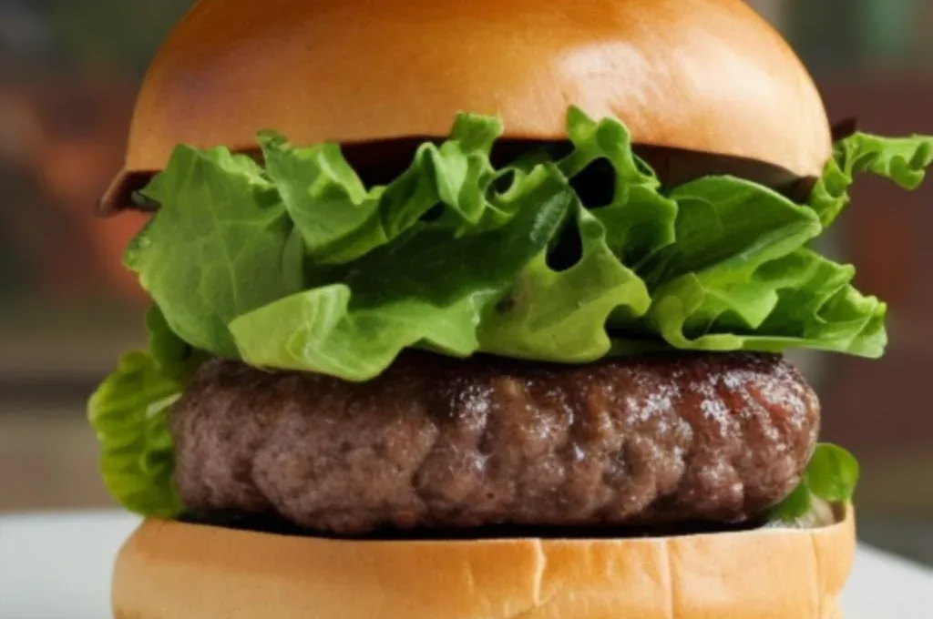Zdjęcie Ile kalorii ma burger? Sprawdź wartości i zdrowe alternatywy dla ulubionego dania