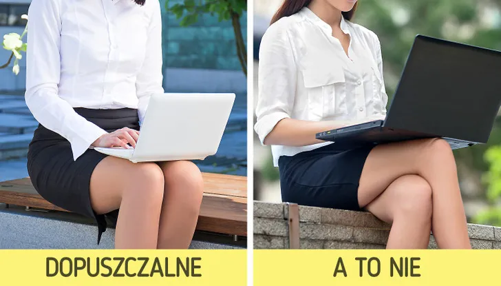 Zdjęcie Do jakich butów nie nosić rajstop, aby uniknąć modowych wpadek