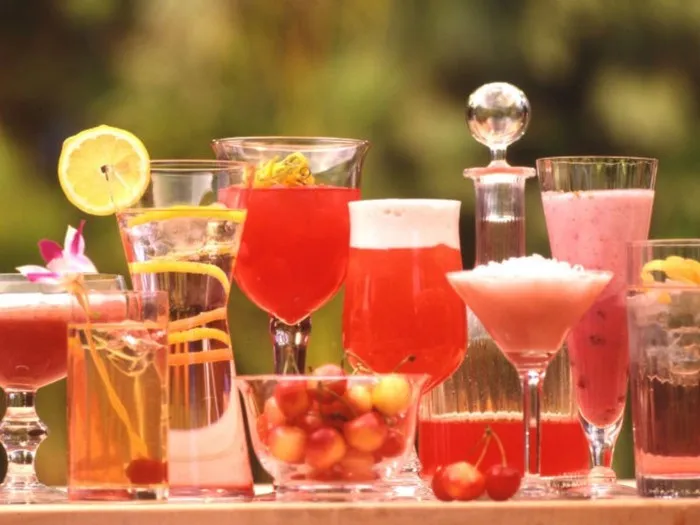 Zdjęcie Najlepsze drinki na wesele - kreatywne nazwy, które zachwycą gości
