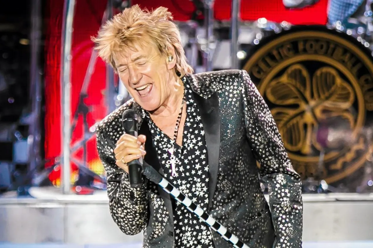 Zdjęcie Rod Stewart ile ma dzieci? Zaskakujące fakty o jego rodzinie