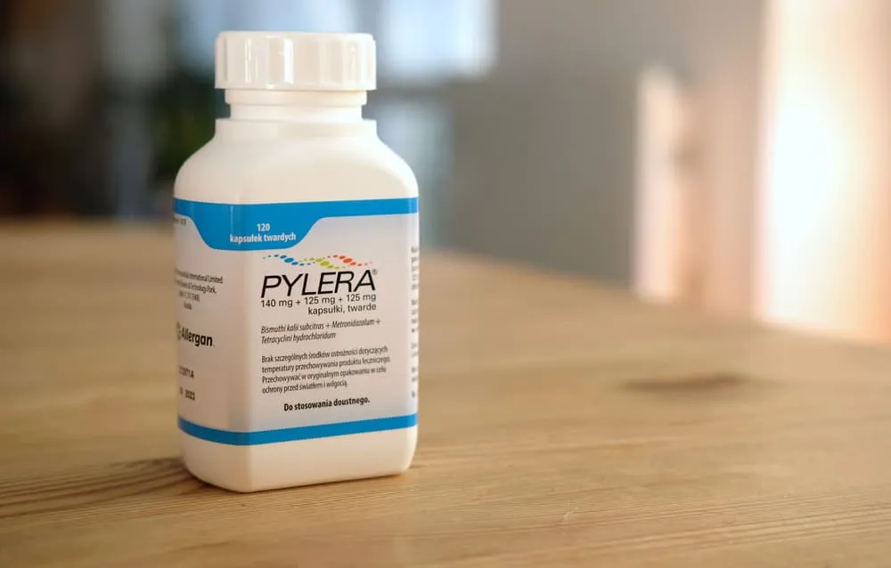 Zdjęcie Skuteczne leki na helicobacter pylori - uniknij nieprzyjemnych objawów