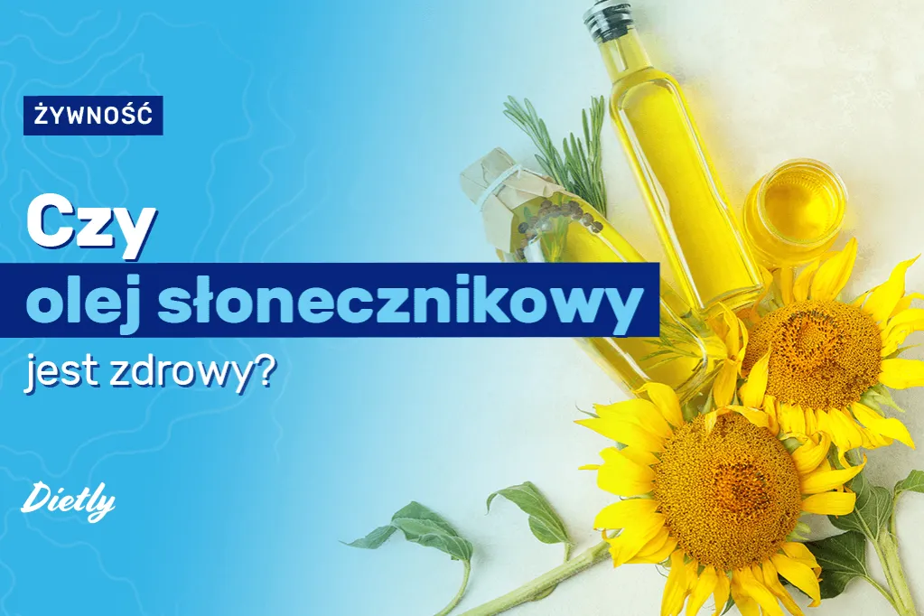 Zdjęcie Czy olej roślinny jest zdrowy? Odkryj prawdę o jego właściwościach
