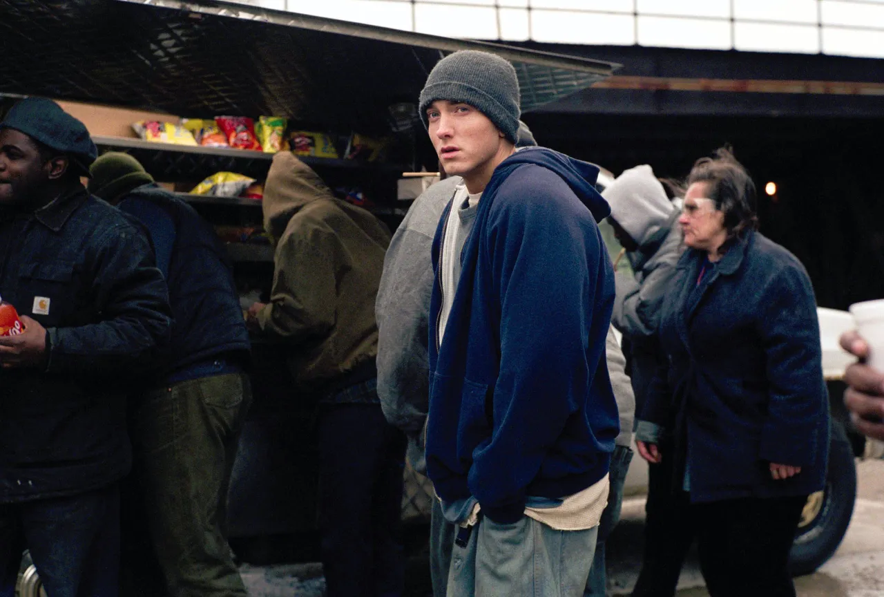 Zdjęcie Czy Eminem żyje? Prawda o jego stanie zdrowia i życiu zawodowym