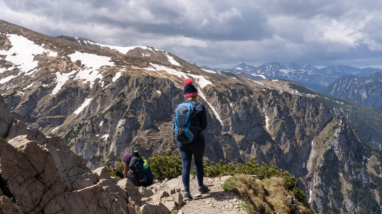 Zdjęcie Czy szlak na Giewont jest trudny? Sprawdź, co musisz wiedzieć