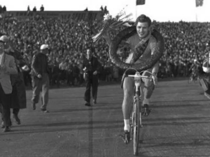 Zdjęcie Stanisław Królak - legendarny kolarz, który rozsławił Polskę na świecie