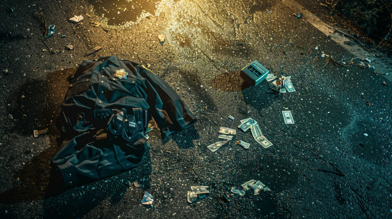 Zdjęcie Film Drogówka: Bardzo szokujący obraz w karierze Smarzowskiego?