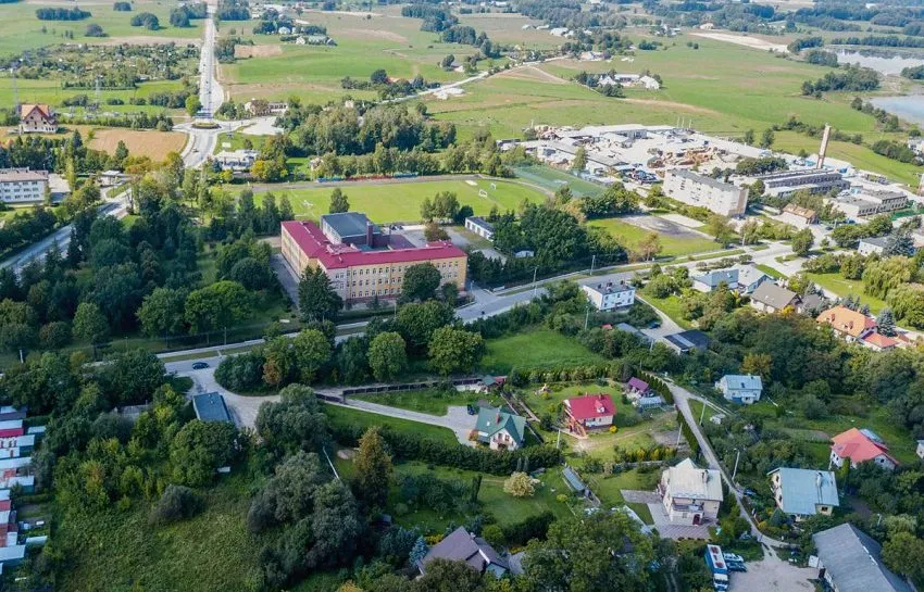 Zdjęcie Sejny atrakcje: odkryj ukryte skarby i niezwykłe miejsca do zwiedzania