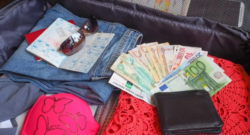 Zdjęcie Euro – ile potrzebujesz gotówki na wyjazd?