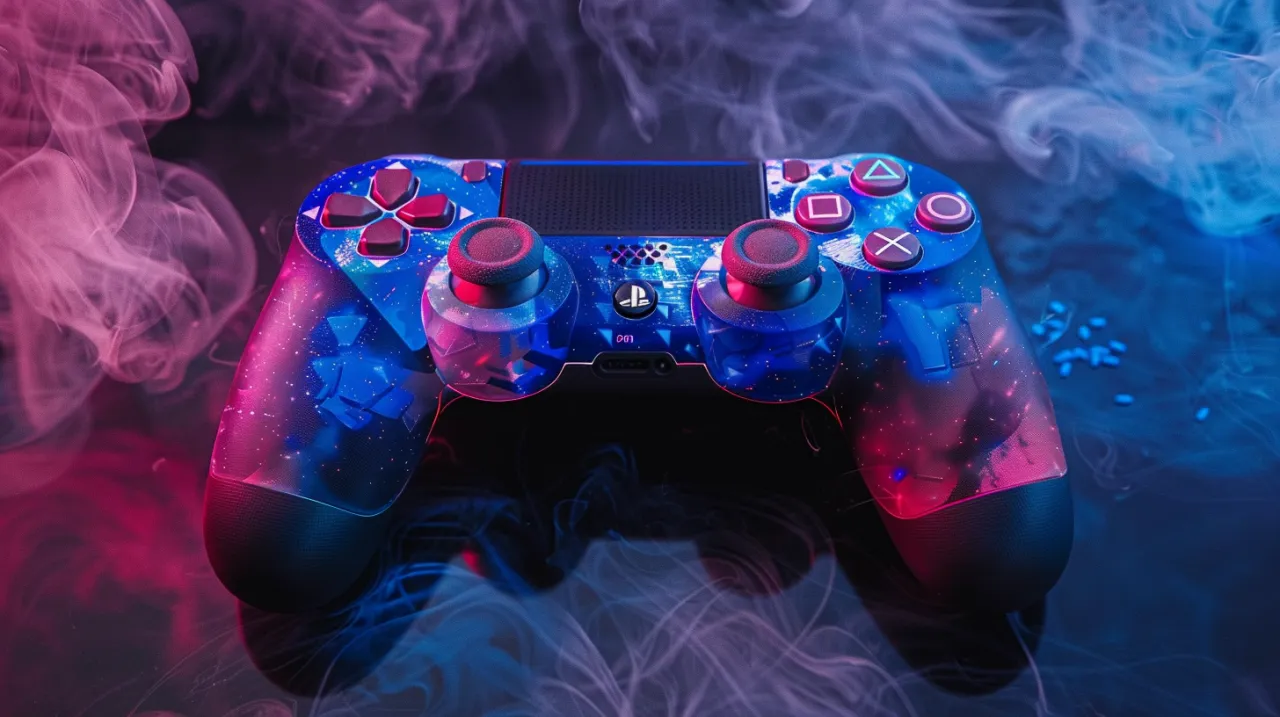 Zdjęcie Dwa pady do PS4: Oszczędź na 2 kontrolerach do PS4, kupując je!