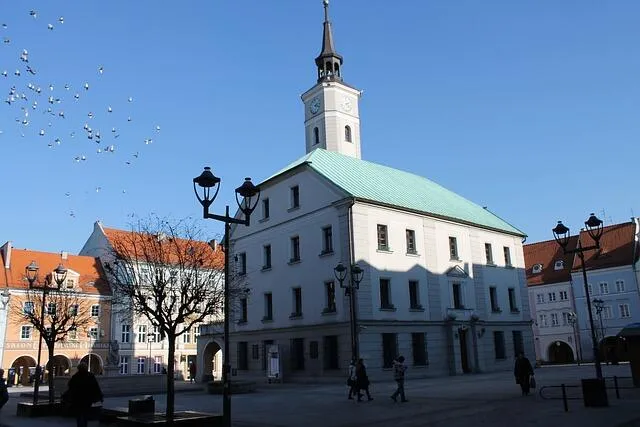 Zdjęcie Gdzie zjeść w Gliwicach? Odkryj najlepsze restauracje i smaki