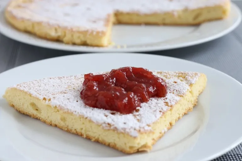 Zdjęcie Ile kalorii ma omlet na słodko? Zaskakujące wartości odżywcze!
