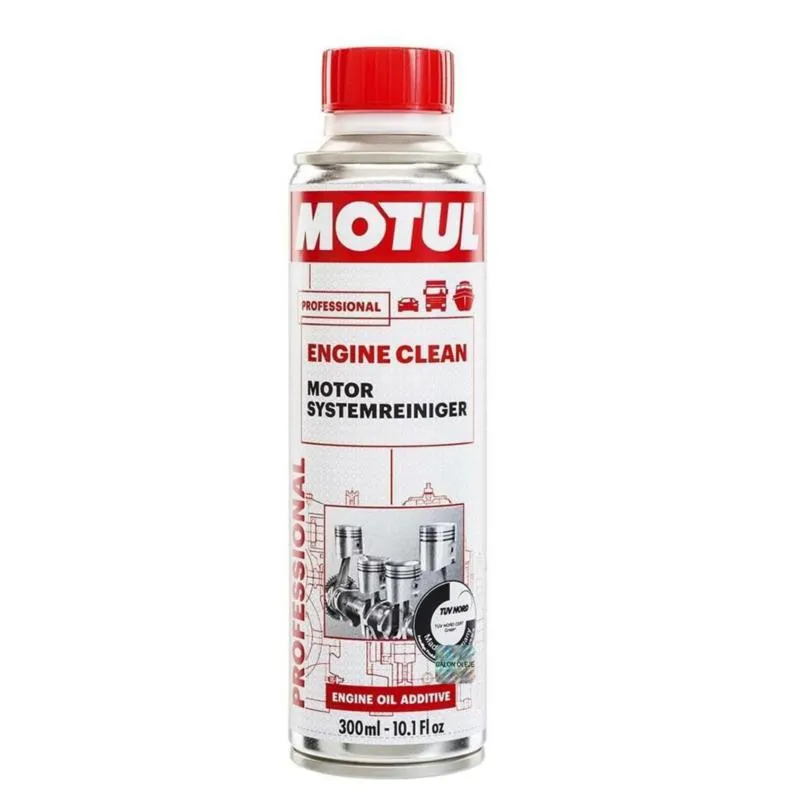 Zdjęcie Jak skutecznie używać płukanki Motul do czyszczenia silnika?