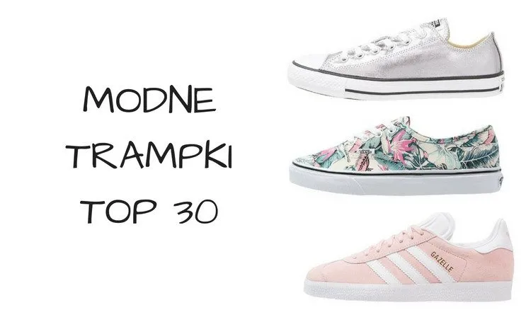 Zdjęcie Czy trampki są modne? Trendy, stylizacje i porady na 2024 rok