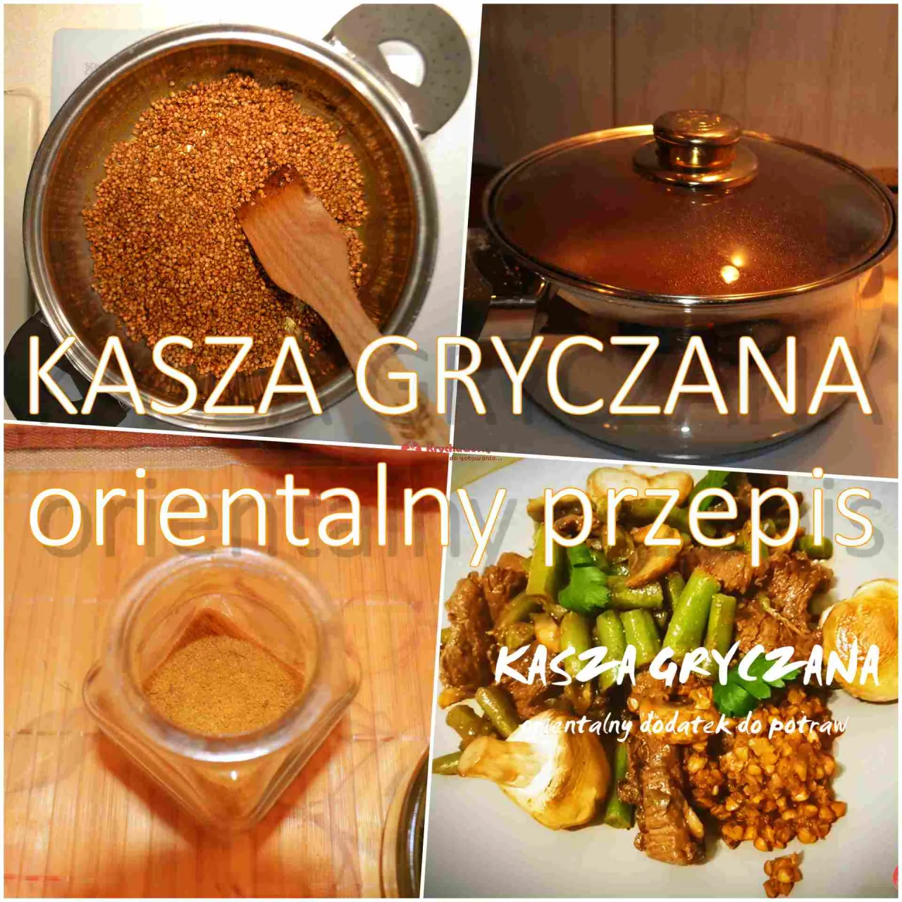 Zdjęcie Jakie przyprawy do kaszy gryczanej, by wzbogacić jej smak?