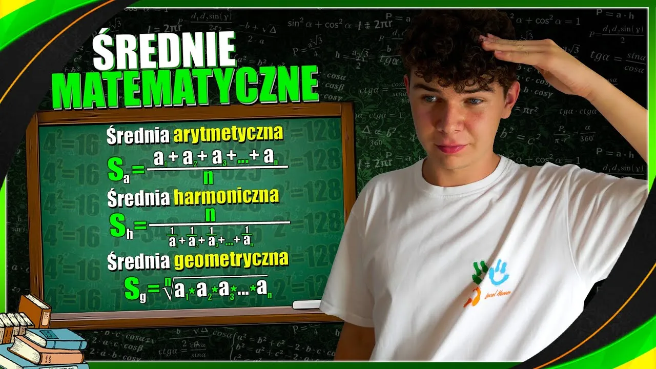 Zdjęcie Średnie w matematyce: Zrozum różnice i oblicz je łatwo