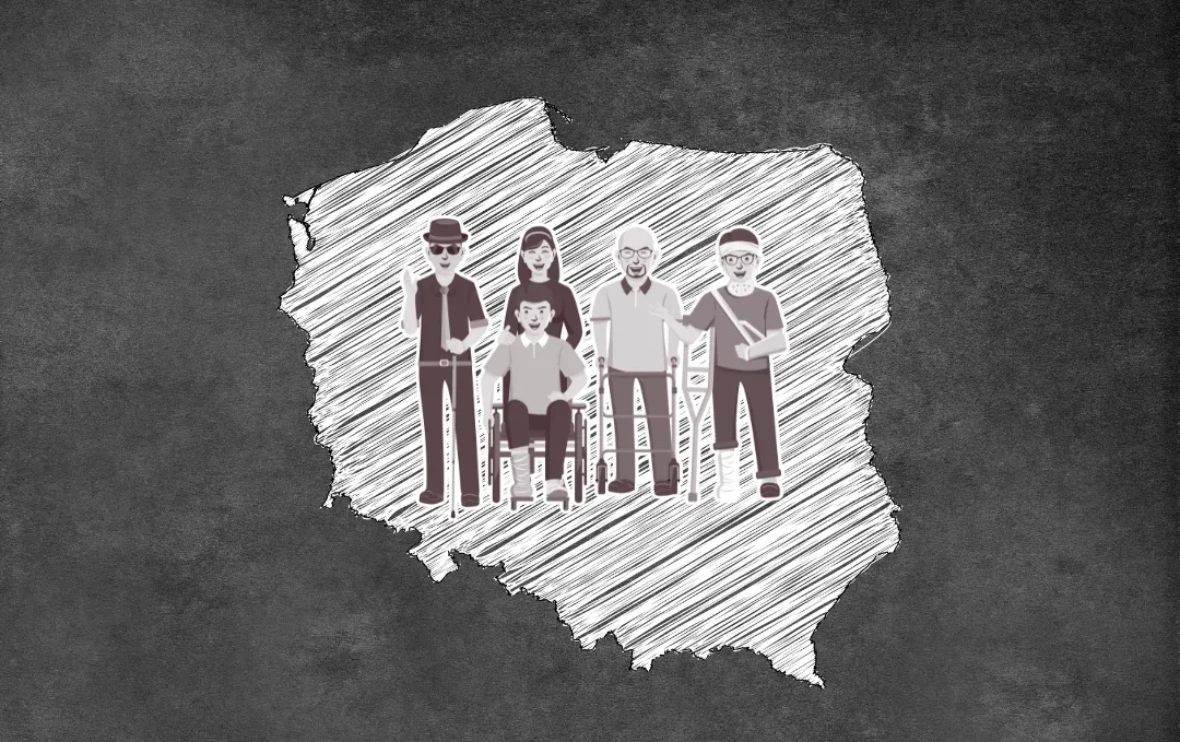 Zdjęcie Ile jest niepełnosprawnych w Polsce? Zaskakujące statystyki i fakty