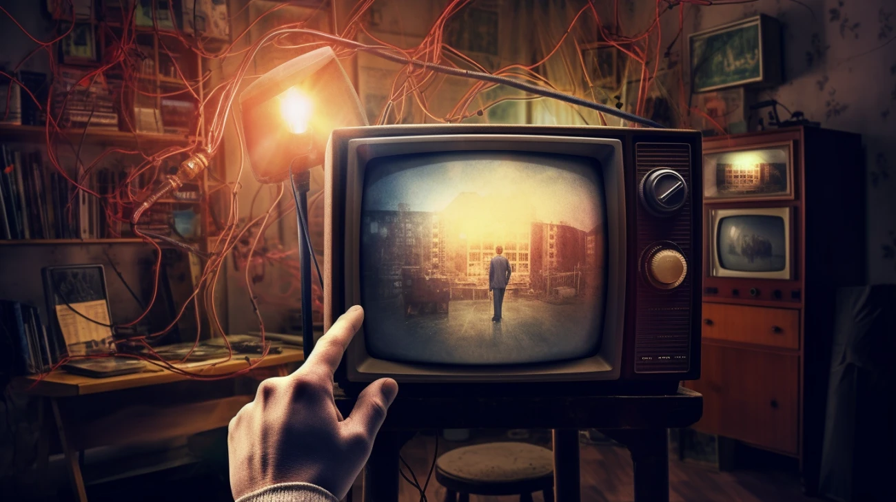 Podłączenie Telefonu do Starego Telewizora: Dowiedz Się Jak, za Pomocą Kabla od Telefonu do Telewizora