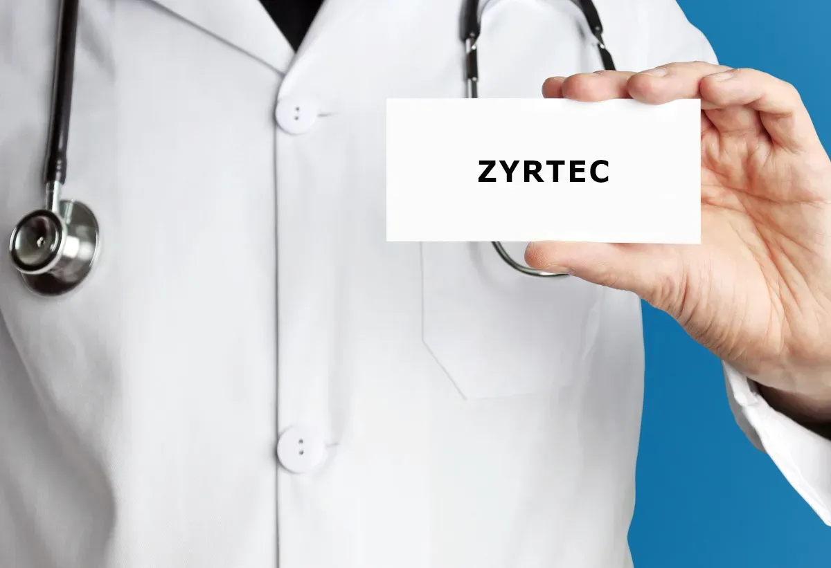 Zdjęcie Zyrtec - na co jest i jak skutecznie łagodzi objawy alergii