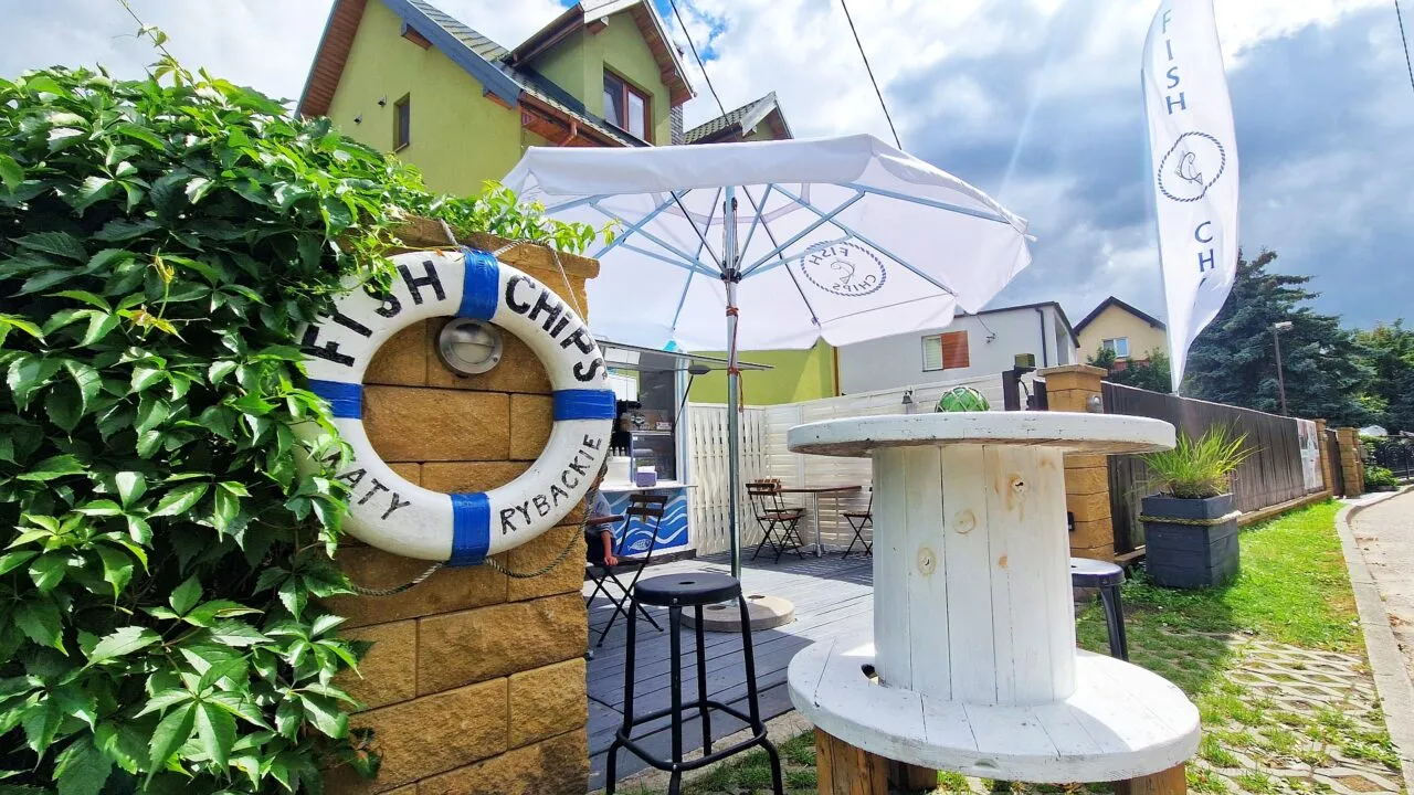 Zdjęcie Kąty Rybackie gdzie zjeść - najlepsze restauracje i smaki regionu
