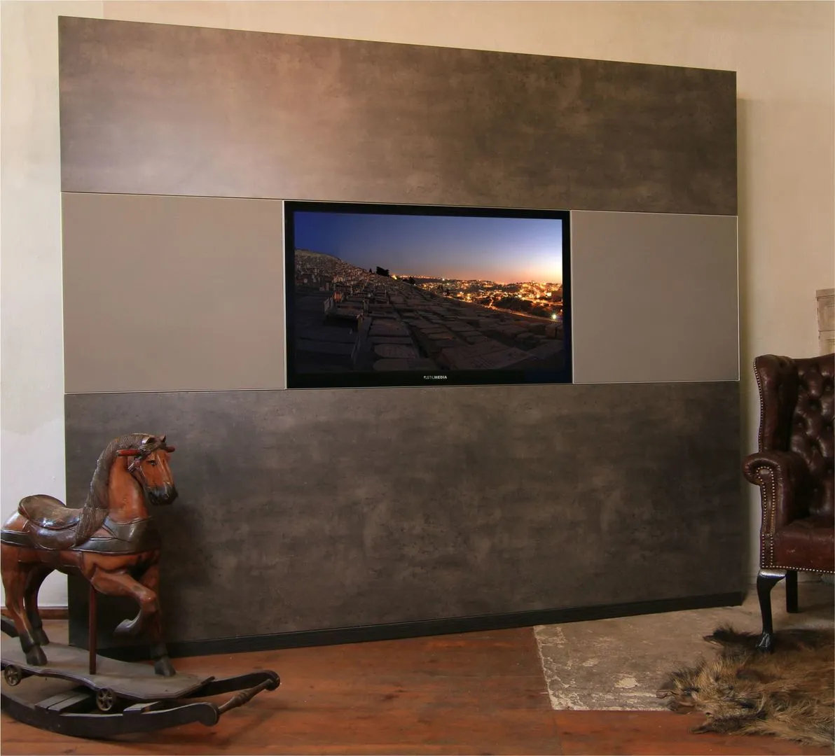 Zdjęcie Kleiner Fernseher für Schlafzimmer: Die besten Modelle für Entspannung