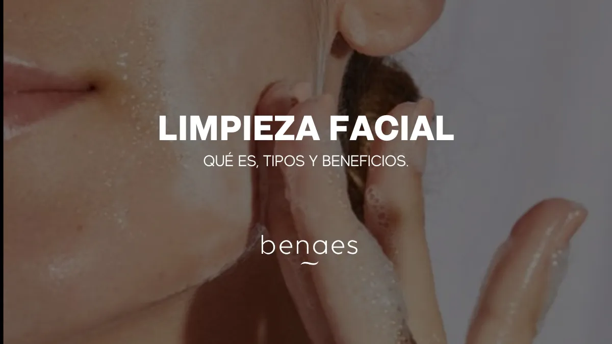 Zdjęcie Limpieza facial que es y por qué es esencial para tu piel