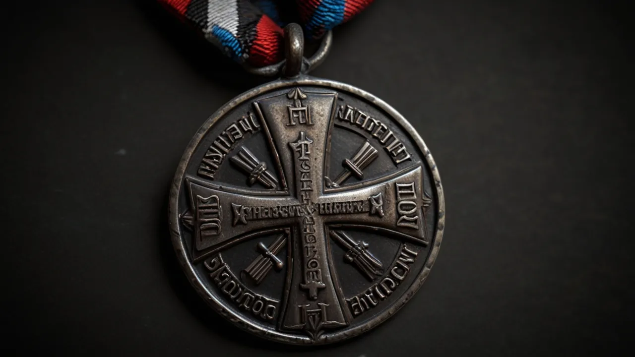 Zdjęcie Za co przyznawany jest Krzyż Oświęcimski? Historia odznaczenia