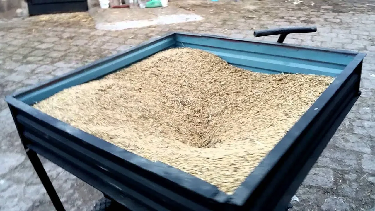Zdjęcie Jak zrobić kosz przyjęciowy do zboża - proste kroki i porady ekspertów