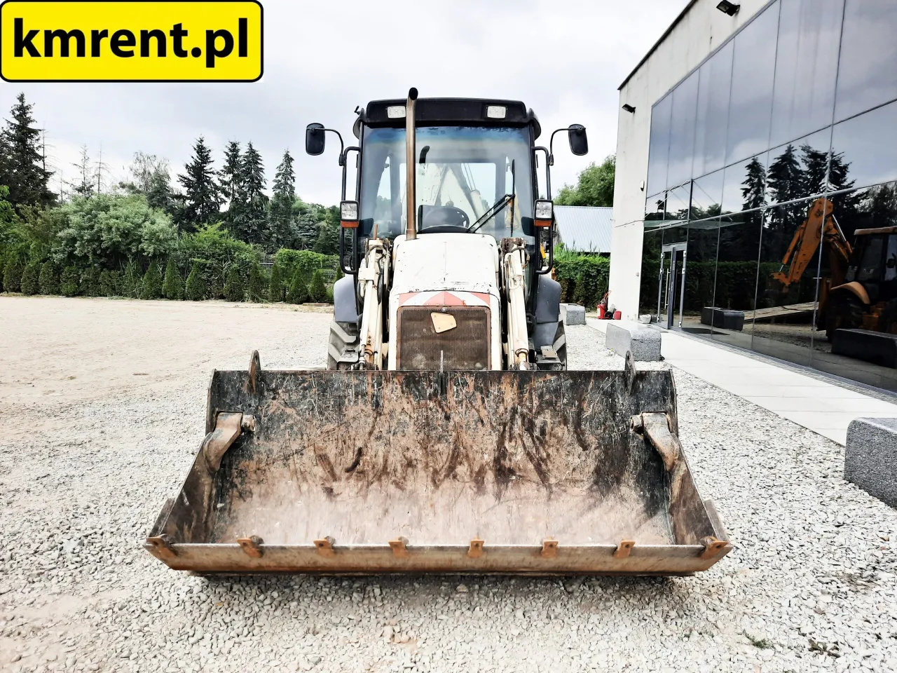 Zdjęcie Zużycie paliwa koparko-ładowarki JCB 3CX: fakty i oszczędności