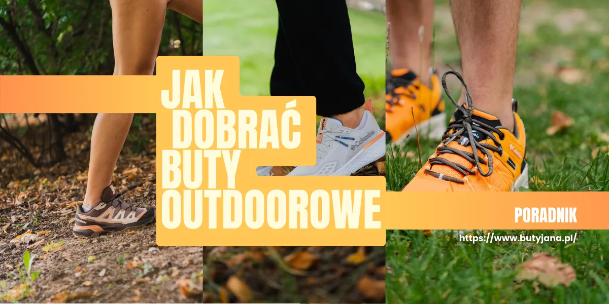 Zdjęcie Buty w góry latem: Jak wybrać idealne? Poradnik krok po kroku