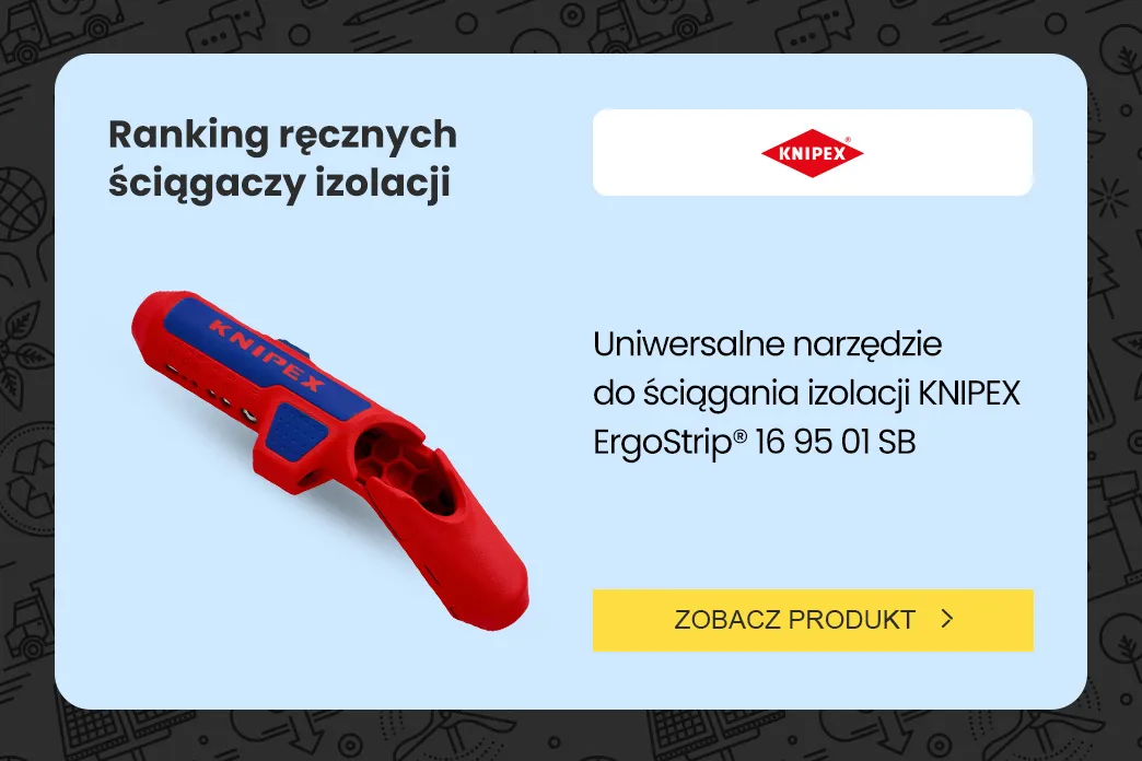 Zdjęcie Najlepsze ściągacze izolacji: Wybierz idealny model dla siebie