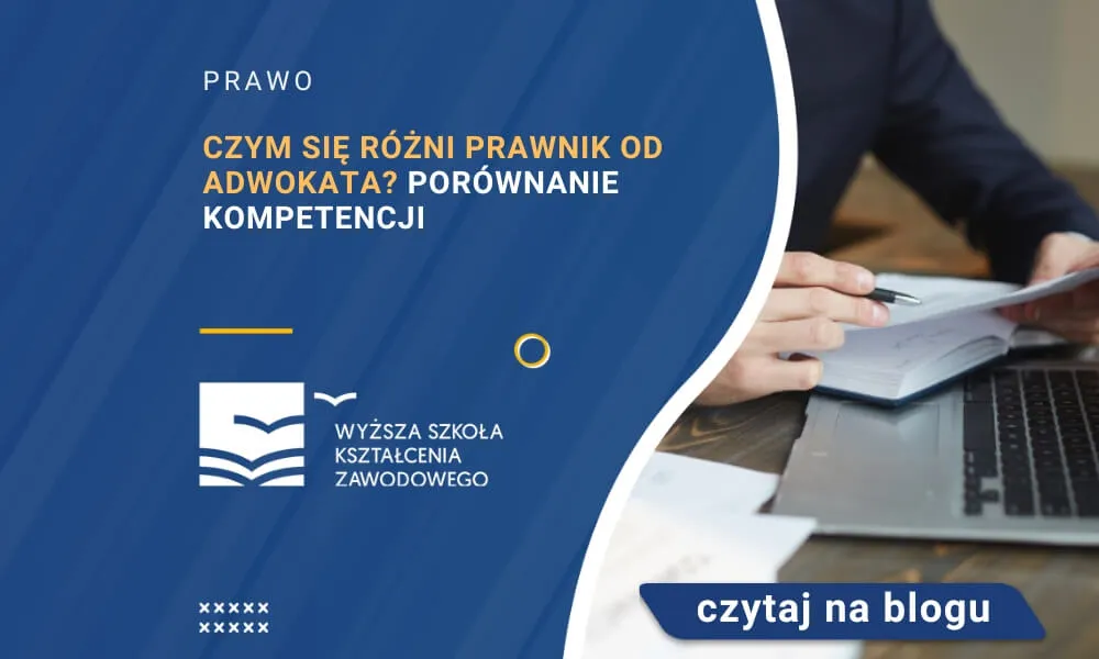 Zdjęcie Adwokat czy prawnik – poznaj kluczowe różnice i wybierz mądrze