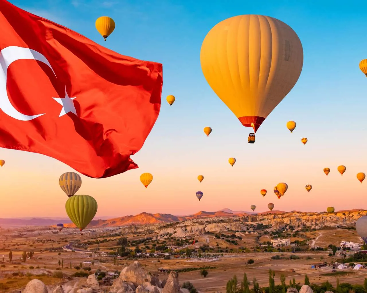 Zdjęcie Jaka waluta w Turcji? Ważne informacje dla podróżnych i turystów