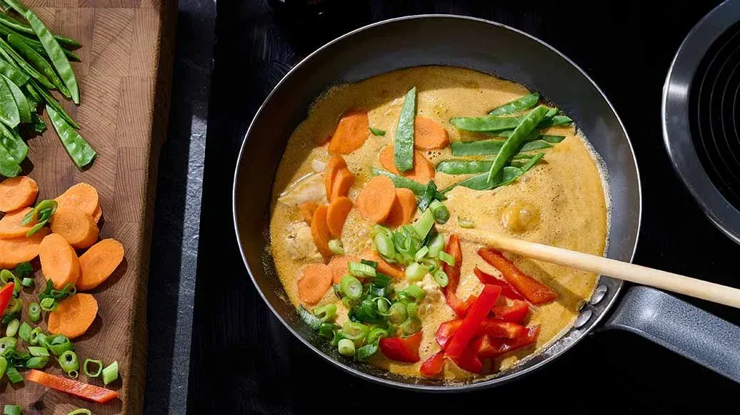 Zdjęcie Pasta curry do czego używać: 10 pysznych przepisów na dania