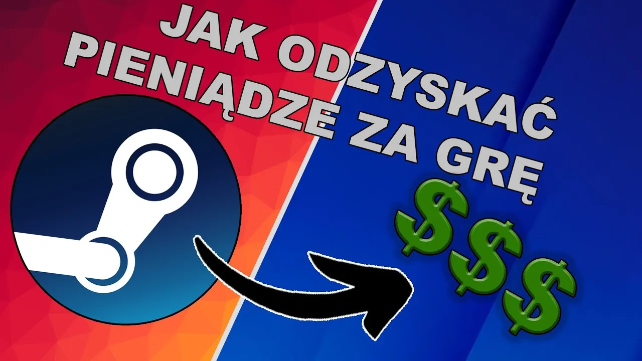 Zdjęcie Jak zwrócić grę na Steam? Proste kroki i warunki refundacji bez problemów