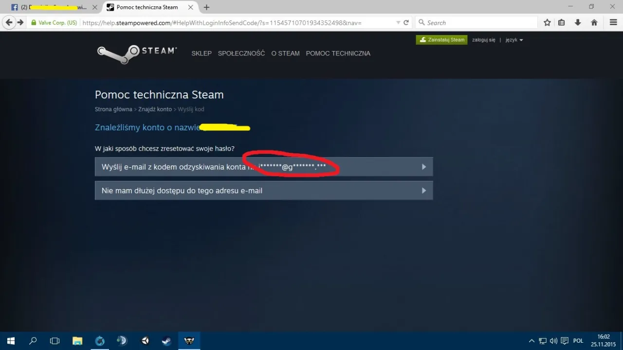 Zdjęcie Prosty sposób zmiany adresu email na Steam bez stresu i problemów
