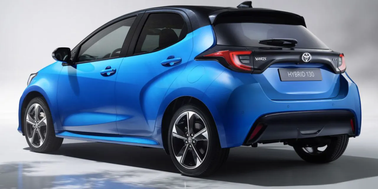 Zdjęcie Czy Toyota Yaris Hybrid to dobry wybór? Zobacz zalety i wady