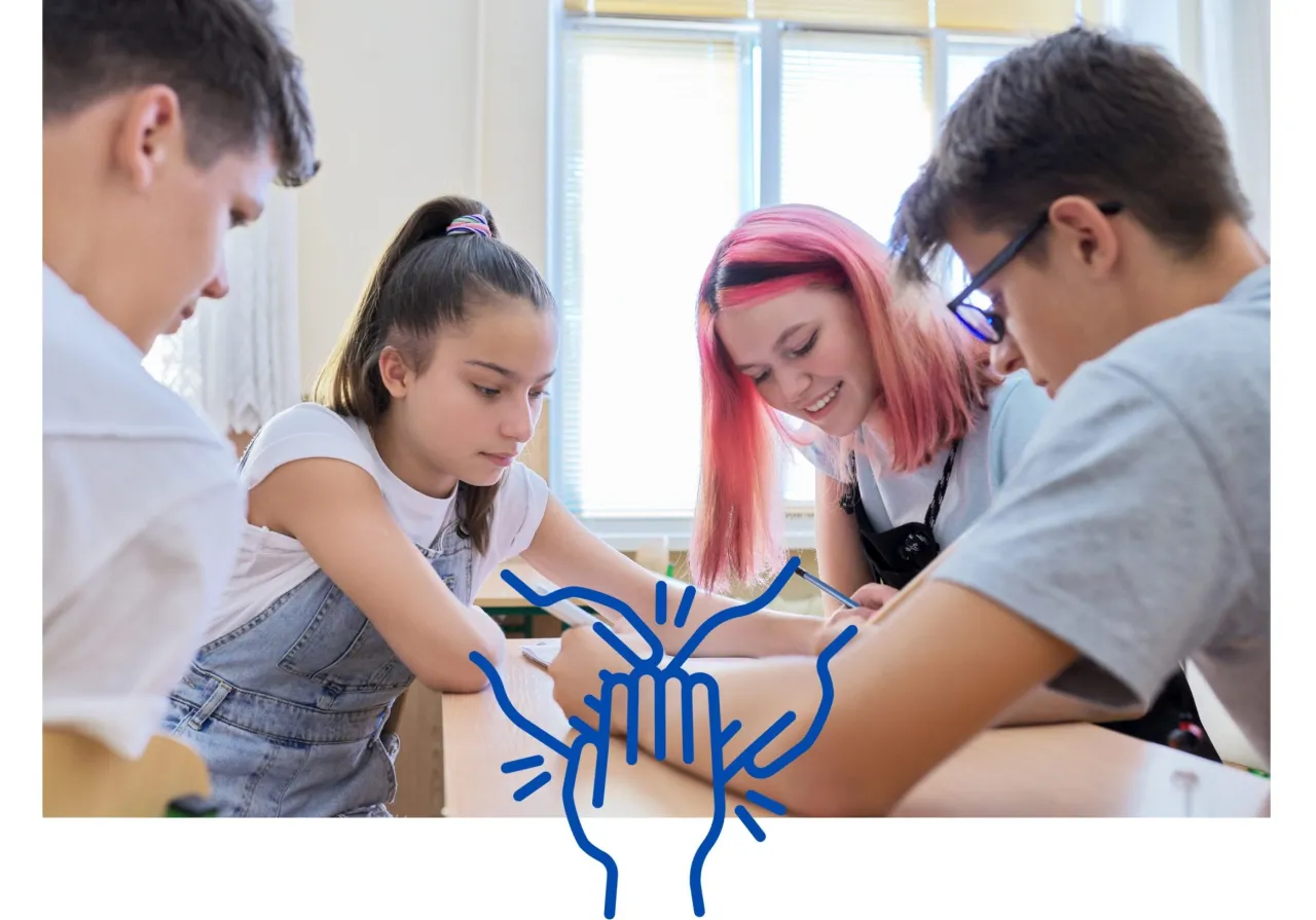 Zdjęcie Zajęcia z komunikowania się: rozwijaj umiejętności i integrację uczniów