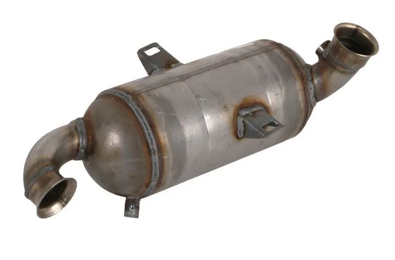 Zdjęcie Peugeot 207 1.6 HDI 90 KM - Czy ma DPF? Ważne informacje o filtrze