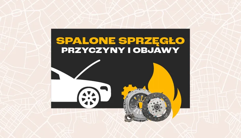 Zdjęcie Jak śmierdzi spalone sprzęgło i co to oznacza dla Twojego auta