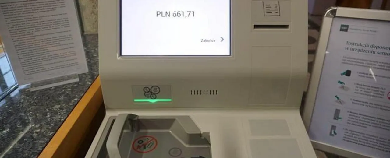 Zdjęcie Gdzie znajdziesz automaty NBP? Lista wszystkich lokalizacji w Polsce