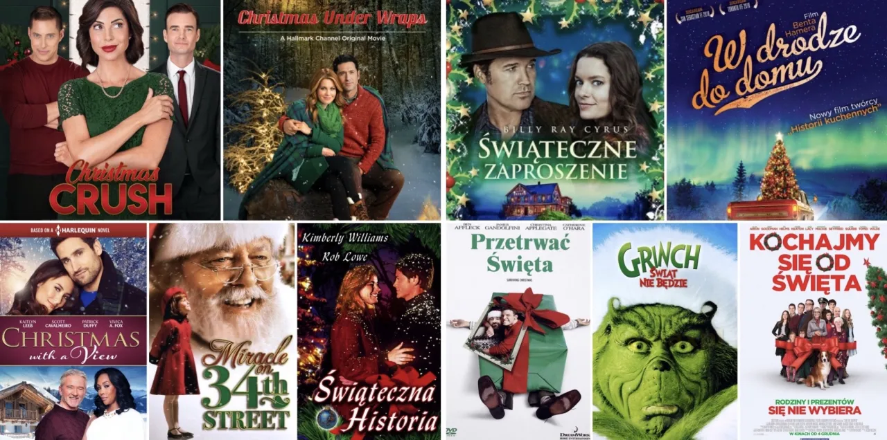 Zdjęcie Gdzie mogę obejrzeć stare filmy świąteczne? Najlepsze źródła i porady