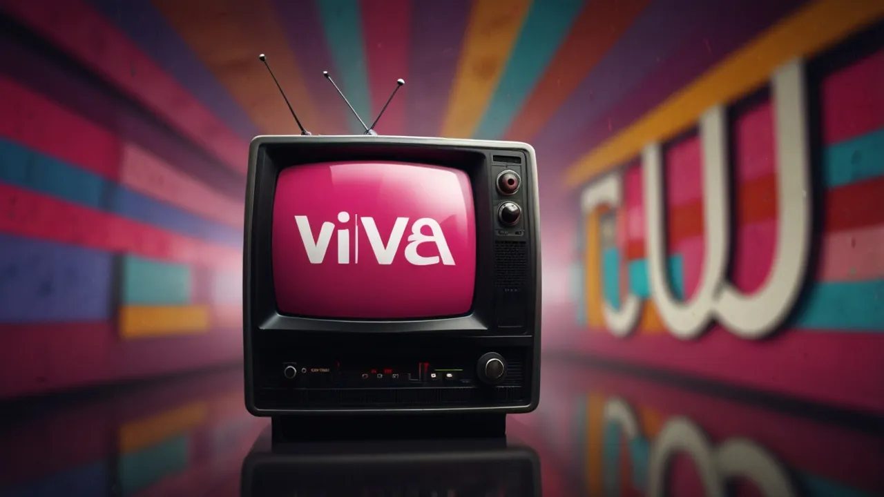 Zdjęcie VIVA TV: Kultowy kanał muzyczny, który odmienił scenę telewizyjną