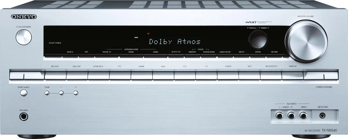 Zdjęcie Amplituner Denon czy Onkyo - który model zapewni lepszy dźwięk?