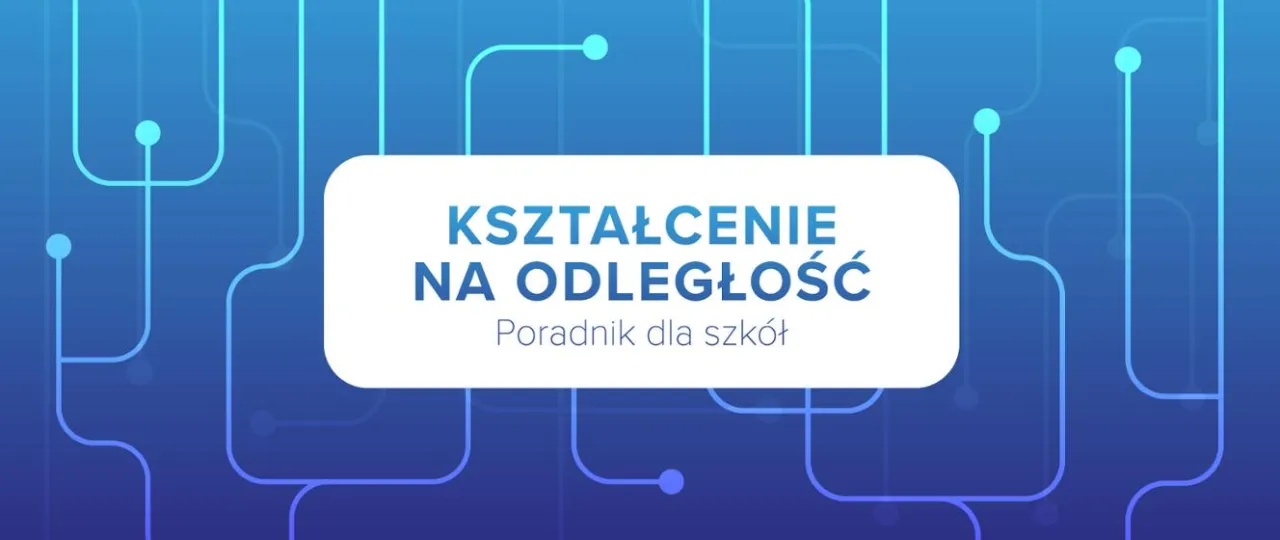 Zdjęcie Jak prowadzić zdalne nauczanie? Praktyczny przewodnik dla nauczycieli