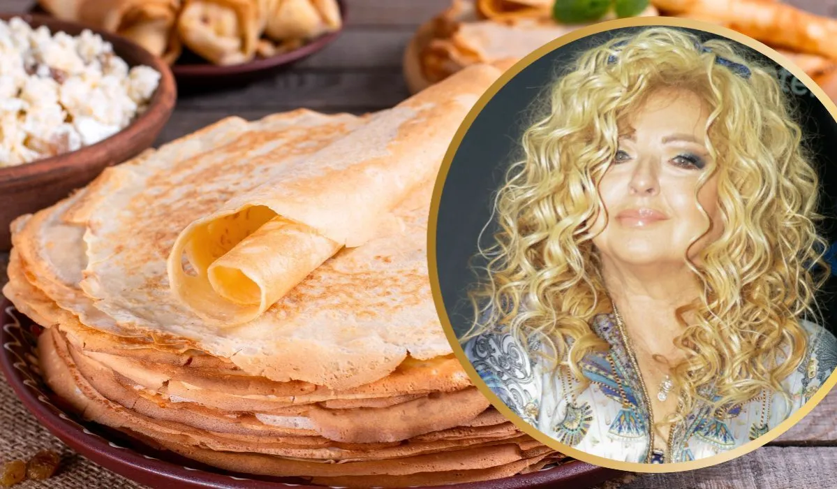 Zdjęcie Naleśniki na maślance według Magdy Gessler? Sekretny przepis