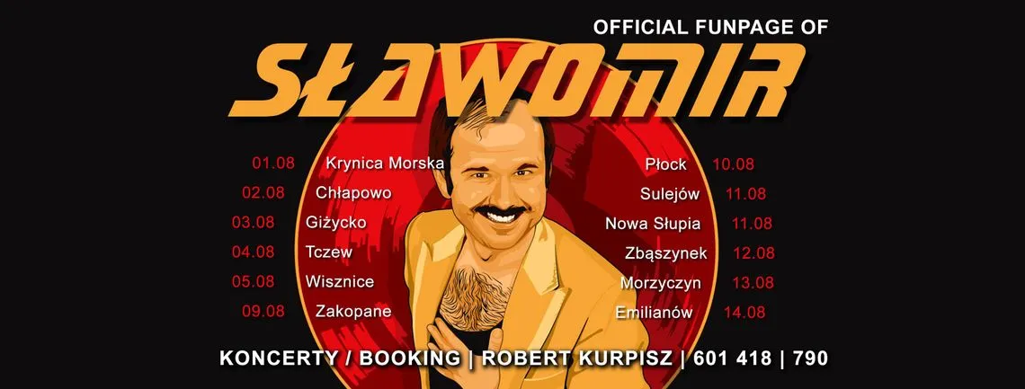 Zdjęcie Ile kosztuje koncert Sławomira? Zaskakujące ceny i ukryte koszty