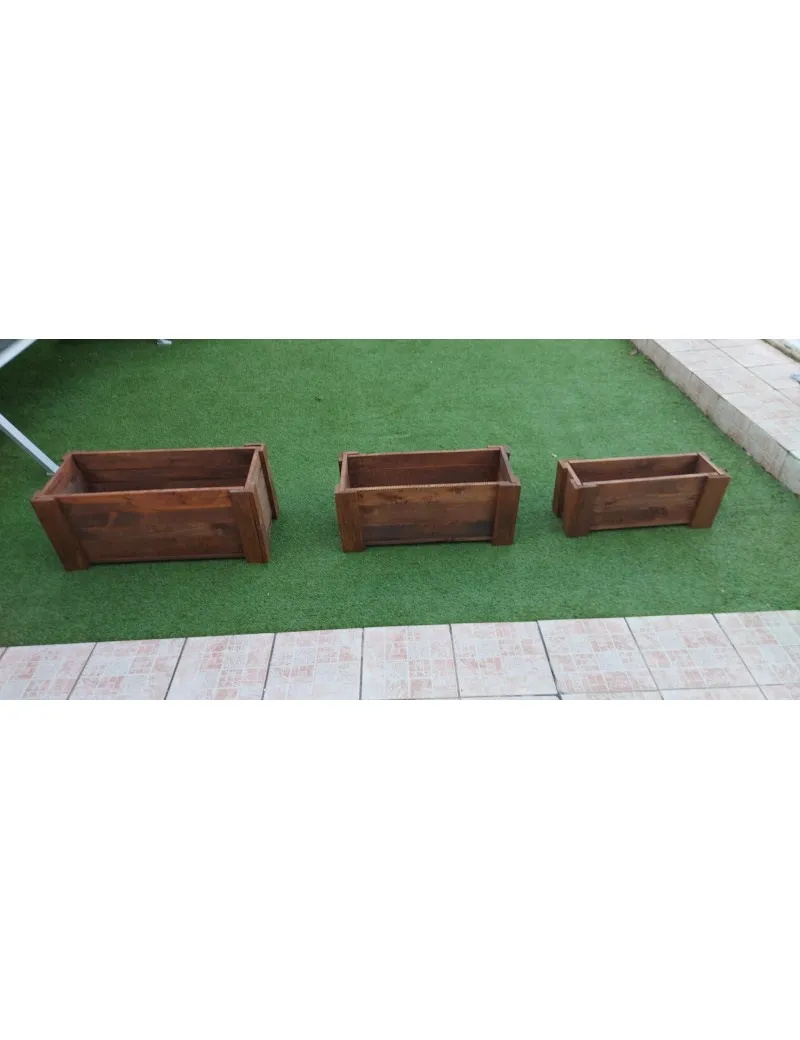 Zdjęcie Crea tu propia maceta de palet: ideas y consejos para jardinería
